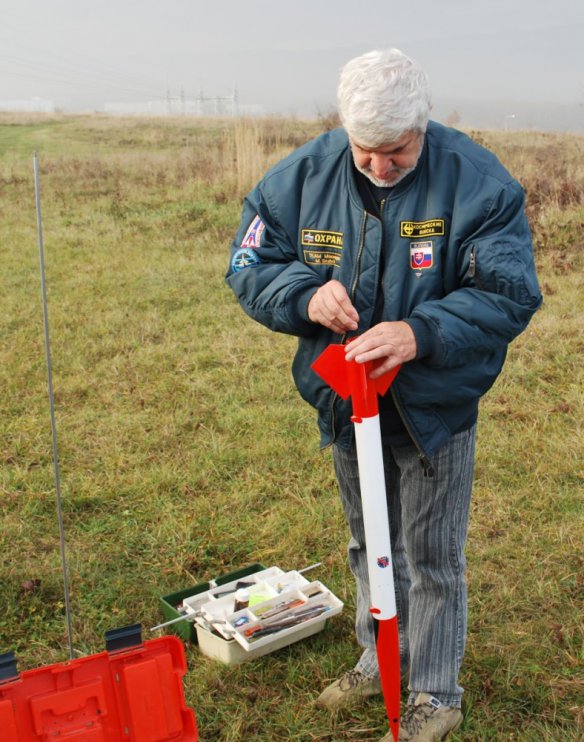 asi 1xROS ze Slovenska a